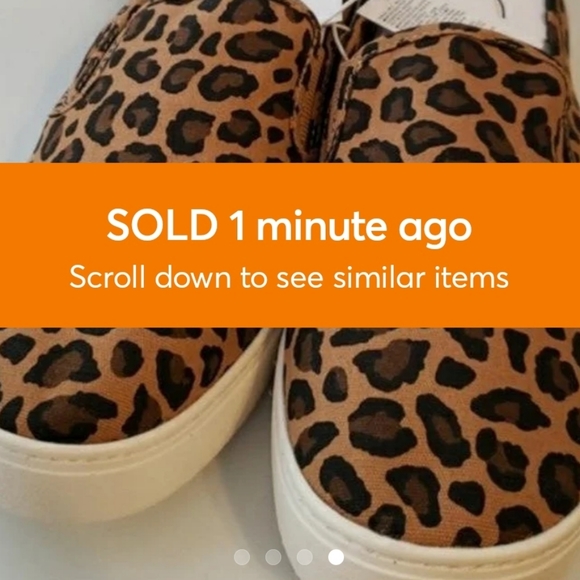 Old Navy Shoes - SOLD | Old Navy Canvas Slip-On Sneakers for Women